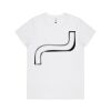 AS Colour - Organic Women's  Maple Tee Thumbnail