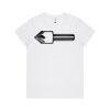 AS Colour - Organic Women's  Maple Tee Thumbnail