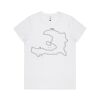 AS Colour - Organic Women's  Maple Tee Thumbnail