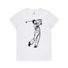 AS Colour - Organic Women's  Maple Tee Thumbnail