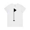 AS Colour - Organic Women's  Maple Tee Thumbnail