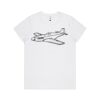 AS Colour - Organic Women's  Maple Tee Thumbnail