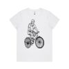 AS Colour - Organic Women's  Maple Tee Thumbnail