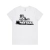AS Colour - Organic Women's  Maple Tee Thumbnail