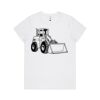 AS Colour - Organic Women's  Maple Tee Thumbnail
