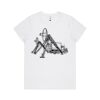 AS Colour - Organic Women's  Maple Tee Thumbnail