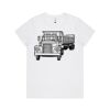 AS Colour - Organic Women's  Maple Tee Thumbnail