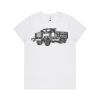 AS Colour - Organic Women's  Maple Tee Thumbnail