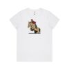 AS Colour - Organic Women's  Maple Tee Thumbnail