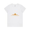AS Colour - Organic Women's  Maple Tee Thumbnail